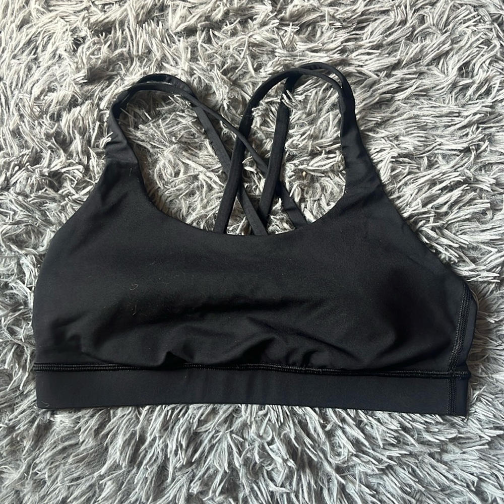 Lululemon Sports Bra